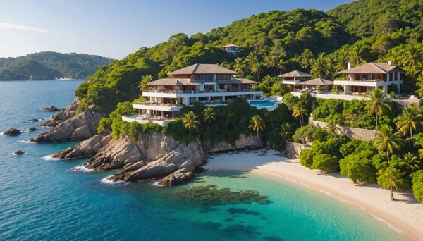 Maximiser les rendements : investir dans l"immobilier en destinations touristiques saisonnières avec sagesse et précautions