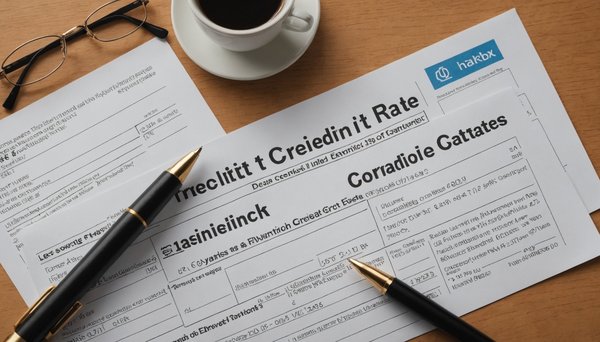 Crédit renouvelable et taux d'intérêt variable : le duo gagnant?