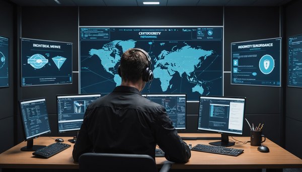 Top assurances professionnelles incontournables pour les experts en cybersécurité