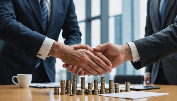 Stratégies Innovantes de Croissance: Acquisitions et Fusions en Finance d'Entreprise