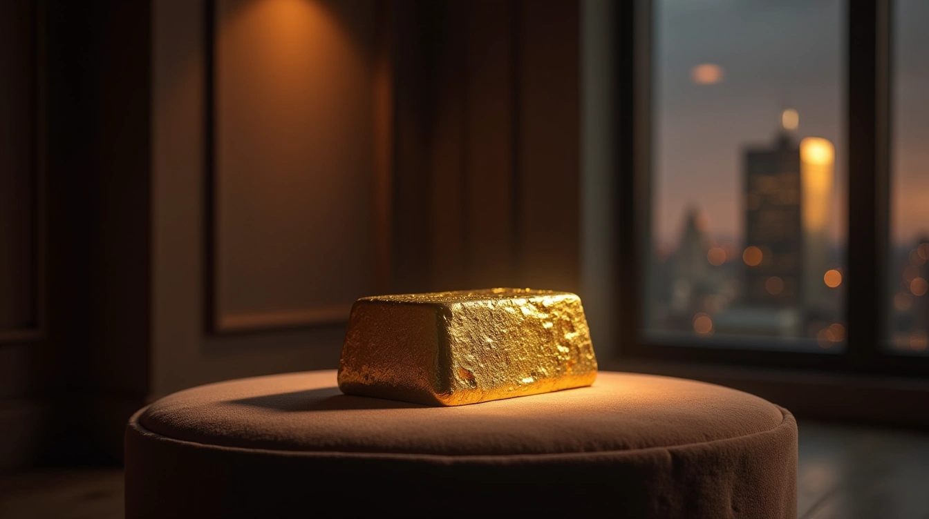 Achat et vente d’or physique : fonctionnement et enjeux